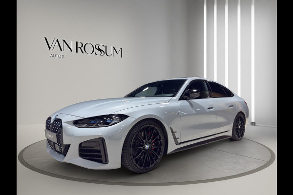 BMW 4 Serie Gran Coupé M440i xDrive | Laser | Memory | Schuif-/kanteldak | H&K | 20 "| Head Up | Vele opties.....