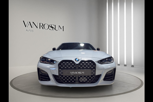 BMW 4 Serie Gran Coupé M440i xDrive | Laser | Memory | Schuif-/kanteldak | H&K | 20 "| Head Up | Vele opties.....