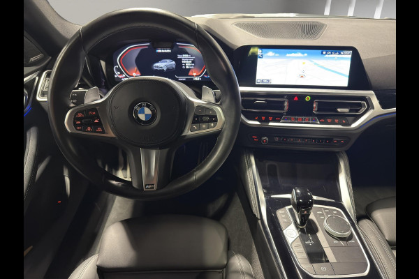 BMW 4 Serie Gran Coupé M440i xDrive | Laser | Memory | Schuif-/kanteldak | H&K | 20 "| Head Up | Vele opties.....