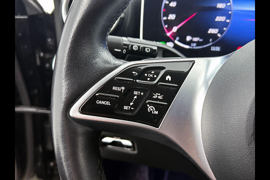 Mercedes-Benz C-Klasse Estate 300 e Luxury Line BLACK AD-CRUISE | SFEER | TREKHAAK