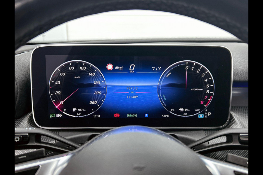 Mercedes-Benz C-Klasse Estate 300 e Luxury Line BLACK AD-CRUISE | SFEER | TREKHAAK