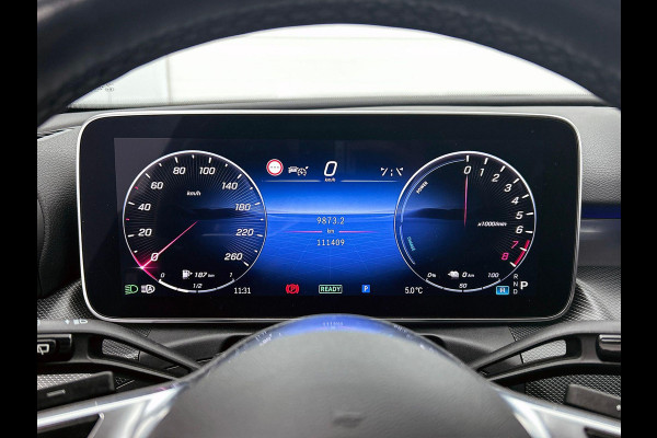 Mercedes-Benz C-Klasse Estate 300 e Luxury Line BLACK AD-CRUISE | SFEER | TREKHAAK