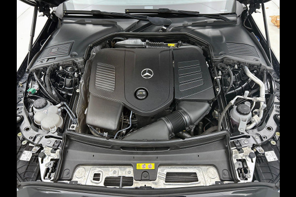Mercedes-Benz C-Klasse Estate 300 e Luxury Line BLACK AD-CRUISE | SFEER | TREKHAAK