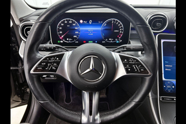 Mercedes-Benz C-Klasse Estate 300 e Luxury Line BLACK AD-CRUISE | SFEER | TREKHAAK