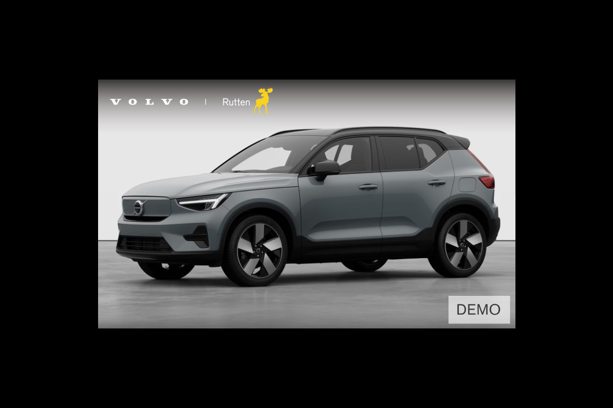 Volvo EX40 252PK Automaat Single Motor Extended Range Plus Panoramadak / Apple Carplay / Android Auto / Harman kardon audio / Adaptive cruise control / Pilot assist / Lichtmetalen velgen /