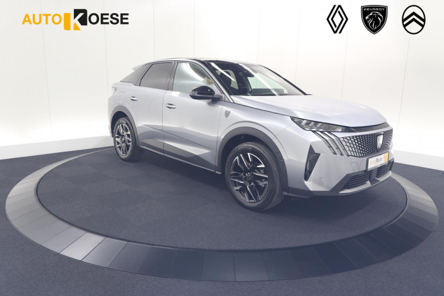 Peugeot 3008 1.2 Hybrid 145 GT | Elektrische Kofferklep | Camera | Stoelverwarming | Navigatie