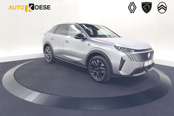 Peugeot 3008 1.2 Hybrid 145 GT | Elektrische Kofferklep | Camera | Stoelverwarming | Navigatie