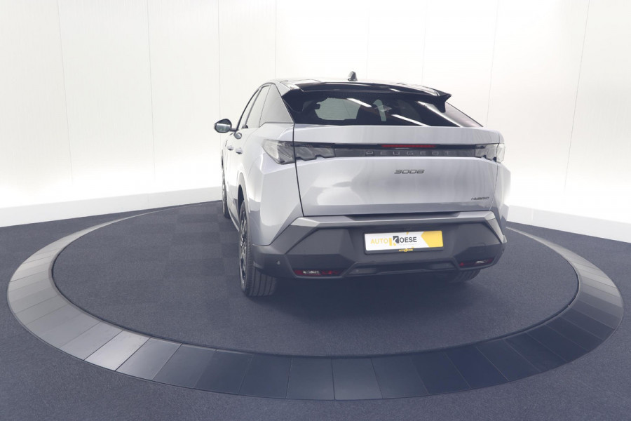 Peugeot 3008 1.2 Hybrid 145 GT | Elektrische Kofferklep | Camera | Stoelverwarming | Navigatie