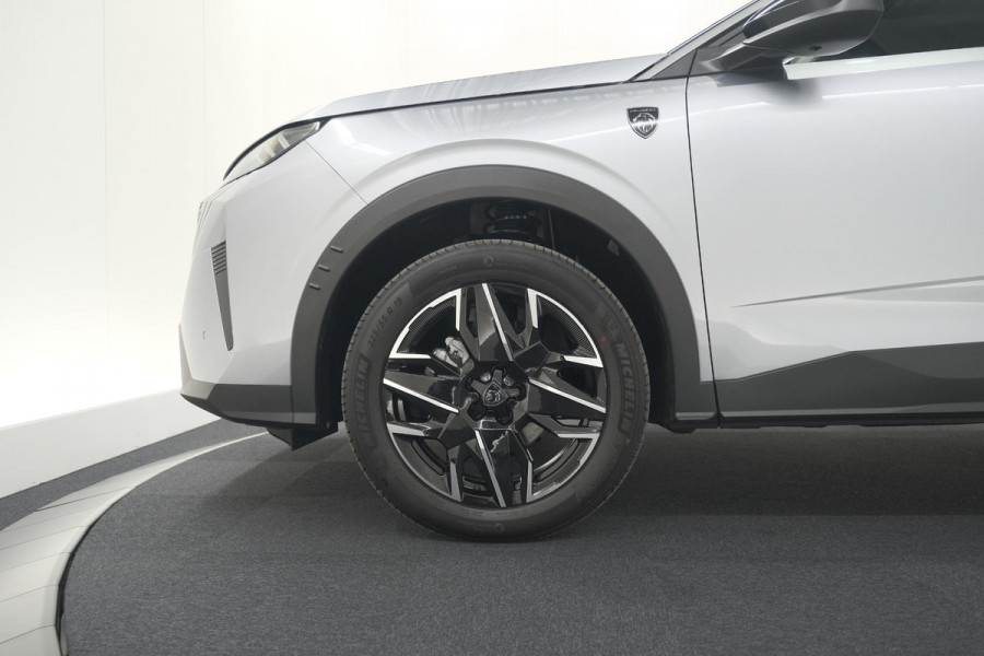 Peugeot 3008 1.2 Hybrid 145 GT | Elektrische Kofferklep | Camera | Stoelverwarming | Navigatie
