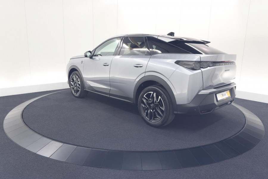 Peugeot 3008 1.2 Hybrid 145 GT | Elektrische Kofferklep | Camera | Stoelverwarming | Navigatie