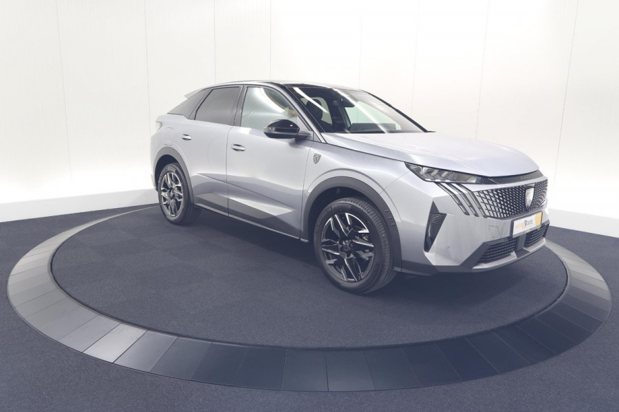 Peugeot 3008 1.2 Hybrid 145 GT | Elektrische Kofferklep | Camera | Stoelverwarming | Navigatie