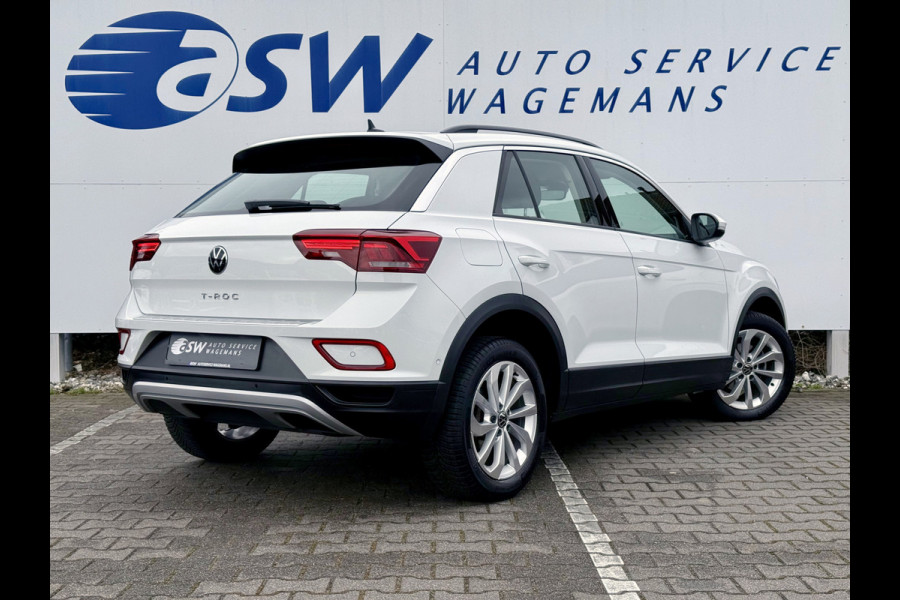 Volkswagen T-Roc 1.5 TSI Style | ACC | Navi | Camera | LED | CarPlay