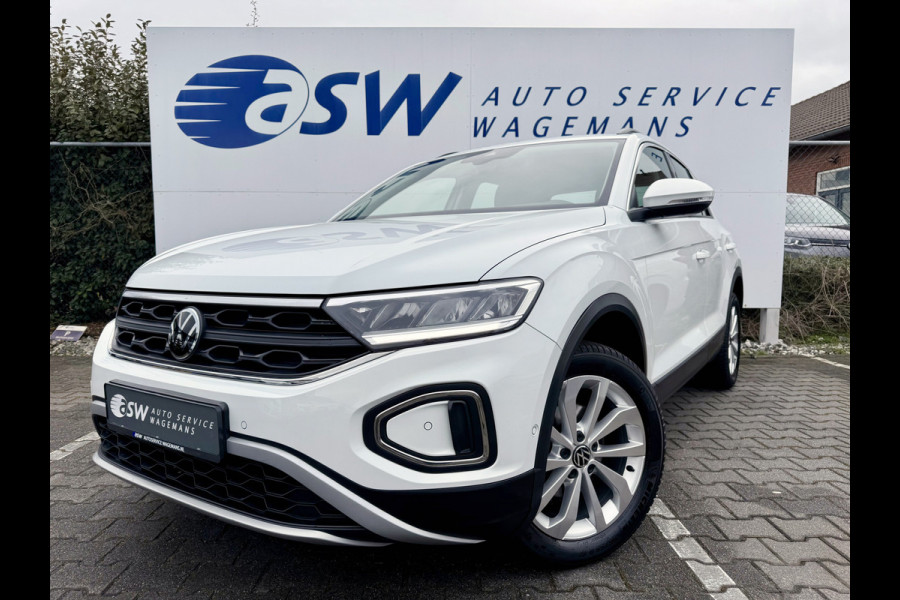 Volkswagen T-Roc 1.5 TSI Style | ACC | Navi | Camera | LED | CarPlay