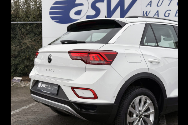 Volkswagen T-Roc 1.5 TSI Style | ACC | Navi | Camera | LED | CarPlay