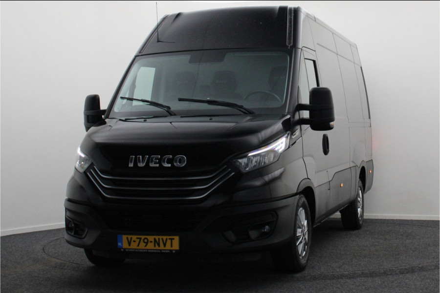 Iveco Daily 35S18 3.0 180 PK Automaat L2H2 3-Zits, Climate, Camera, Cruise, Navigatie, Bluetooth, Trekhaak 3500KG