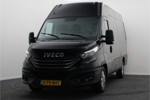 Iveco Daily 35S18 3.0 180 PK Automaat L2H2 3-Zits, Climate, Camera, Cruise, Navigatie, Bluetooth, Trekhaak 3500KG