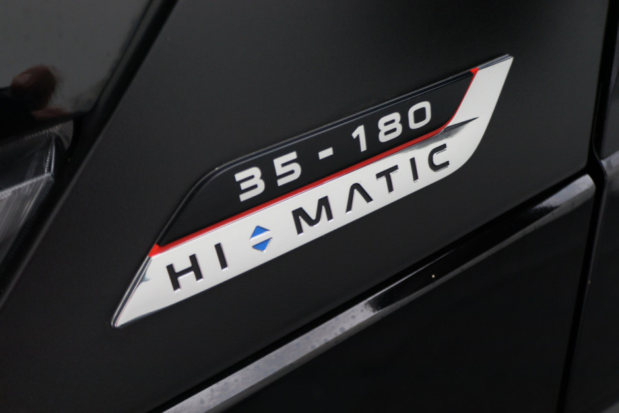 Iveco Daily 35S18 3.0 180 PK Automaat L2H2 3-Zits, Climate, Camera, Cruise, Navigatie, Bluetooth, Trekhaak 3500KG