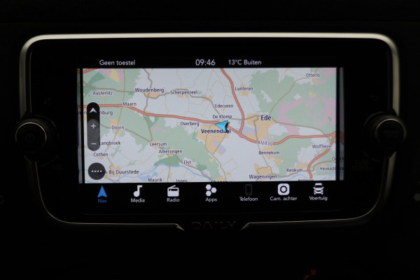 Iveco Daily 35S18 3.0 180 PK Automaat L2H2 3-Zits, Climate, Camera, Cruise, Navigatie, Bluetooth, Trekhaak 3500KG