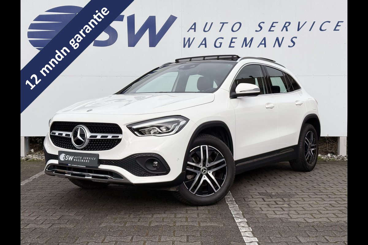 Mercedes-Benz GLA 200 Business Solution Luxury | Pano | CarPlay | Camera | LED | 18 inch