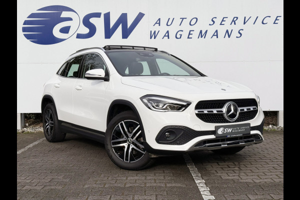 Mercedes-Benz GLA 200 Business Solution Luxury | Pano | CarPlay | Camera | LED | 18 inch
