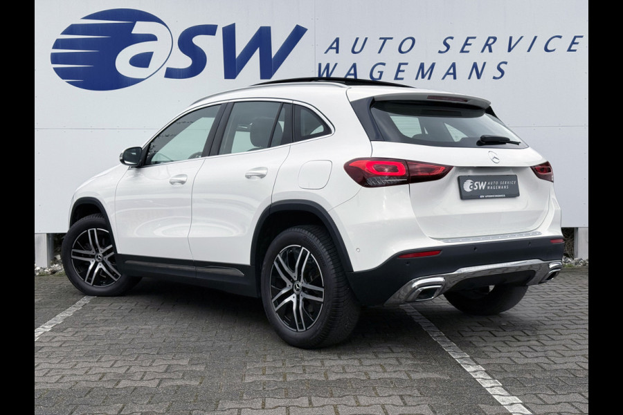 Mercedes-Benz GLA 200 Business Solution Luxury | Pano | CarPlay | Camera | LED | 18 inch