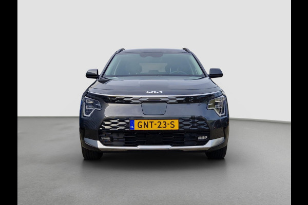 Kia Niro EV Edition Advanced 64.8 kWh | Leder | Stoel- en Stuurverwarming | Adapt. Cruise | LED |