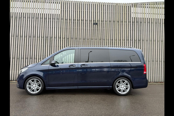 Mercedes-Benz V-Klasse 250d Lang Edition AMG /Burmester /380 Camera / Memory / 7 persoons /Sfeerverlichting
