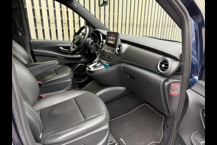 Mercedes-Benz V-Klasse 250d Lang Edition AMG /Burmester /380 Camera / Memory / 7 persoons /Sfeerverlichting