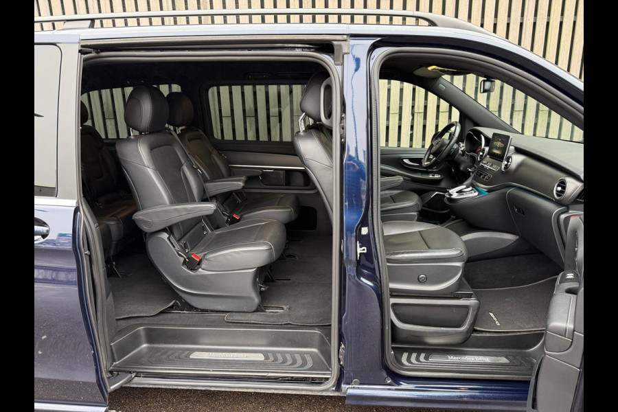 Mercedes-Benz V-Klasse 250d Lang Edition AMG /Burmester /380 Camera / Memory / 7 persoons /Sfeerverlichting