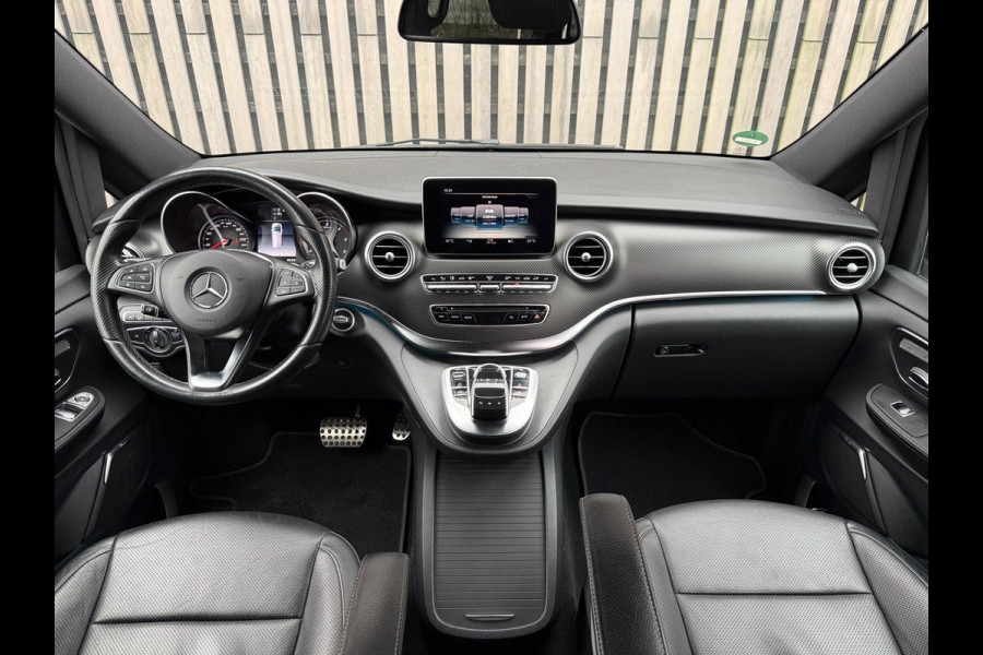 Mercedes-Benz V-Klasse 250d Lang Edition AMG /Burmester /380 Camera / Memory / 7 persoons /Sfeerverlichting