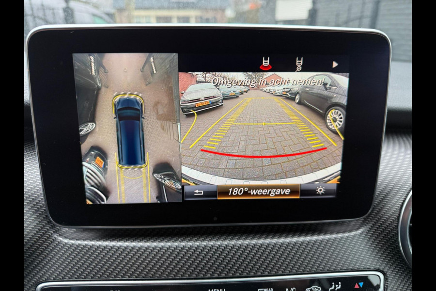 Mercedes-Benz V-Klasse 250d Lang Edition AMG /Burmester /380 Camera / Memory / 7 persoons /Sfeerverlichting