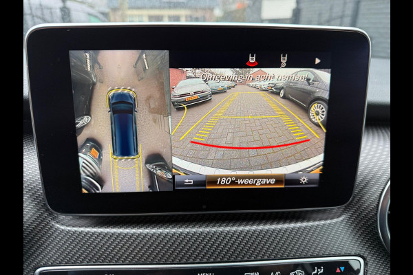 Mercedes-Benz V-Klasse 250d Lang Edition AMG /Burmester /380 Camera / Memory / 7 persoons /Sfeerverlichting