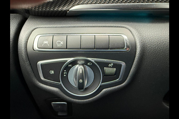 Mercedes-Benz V-Klasse 250d Lang Edition AMG /Burmester /380 Camera / Memory / 7 persoons /Sfeerverlichting