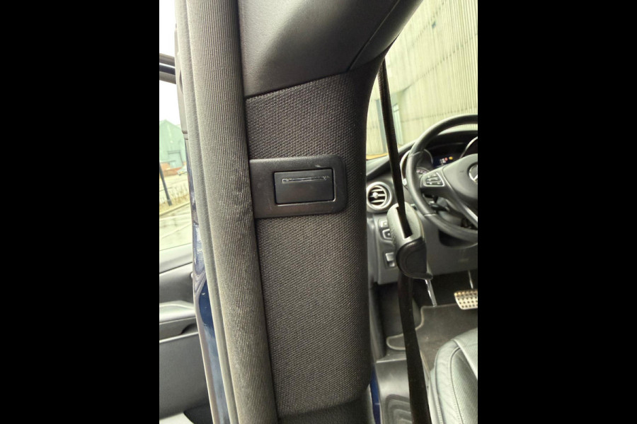 Mercedes-Benz V-Klasse 250d Lang Edition AMG /Burmester /380 Camera / Memory / 7 persoons /Sfeerverlichting