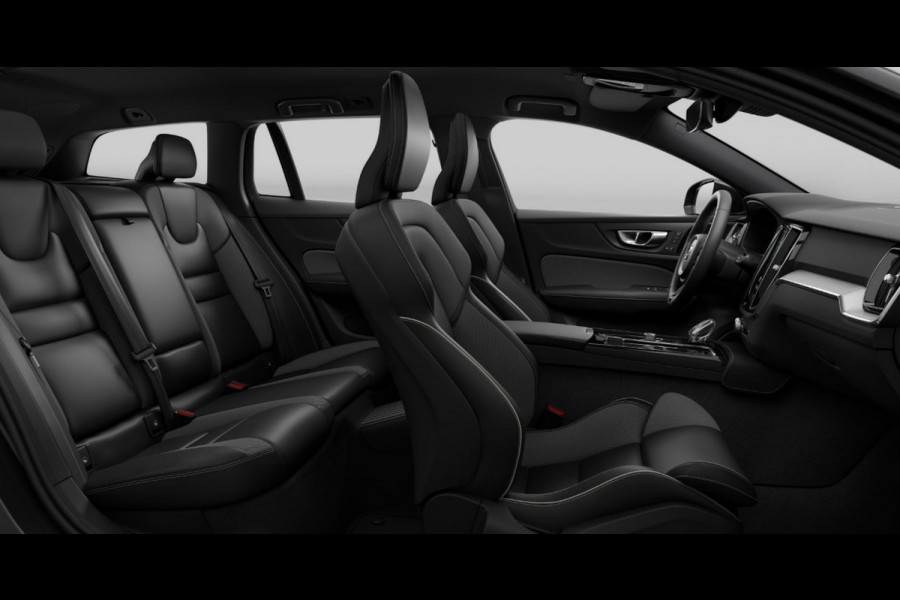 Volvo V60 T8 455PK Automaat AWD Plus Performance Dark