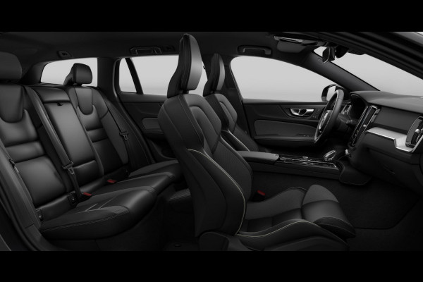 Volvo V60 T8 455PK Automaat AWD Plus Performance Dark