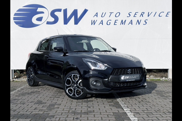Suzuki Swift 1.4 Sport Smart Hybrid | CarPlay | ACC | Dodehoek | Camera | Keyless