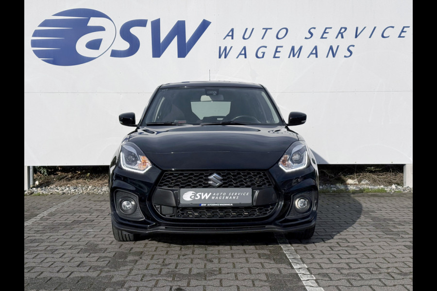 Suzuki Swift 1.4 Sport Smart Hybrid | CarPlay | ACC | Dodehoek | Camera | Keyless