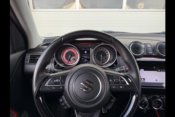 Suzuki Swift 1.4 Sport Smart Hybrid | CarPlay | ACC | Dodehoek | Camera | Keyless