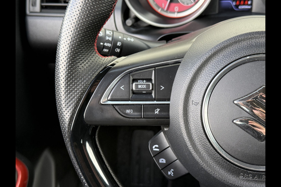 Suzuki Swift 1.4 Sport Smart Hybrid | CarPlay | ACC | Dodehoek | Camera | Keyless