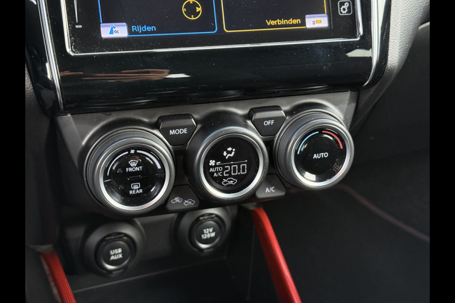 Suzuki Swift 1.4 Sport Smart Hybrid | CarPlay | ACC | Dodehoek | Camera | Keyless