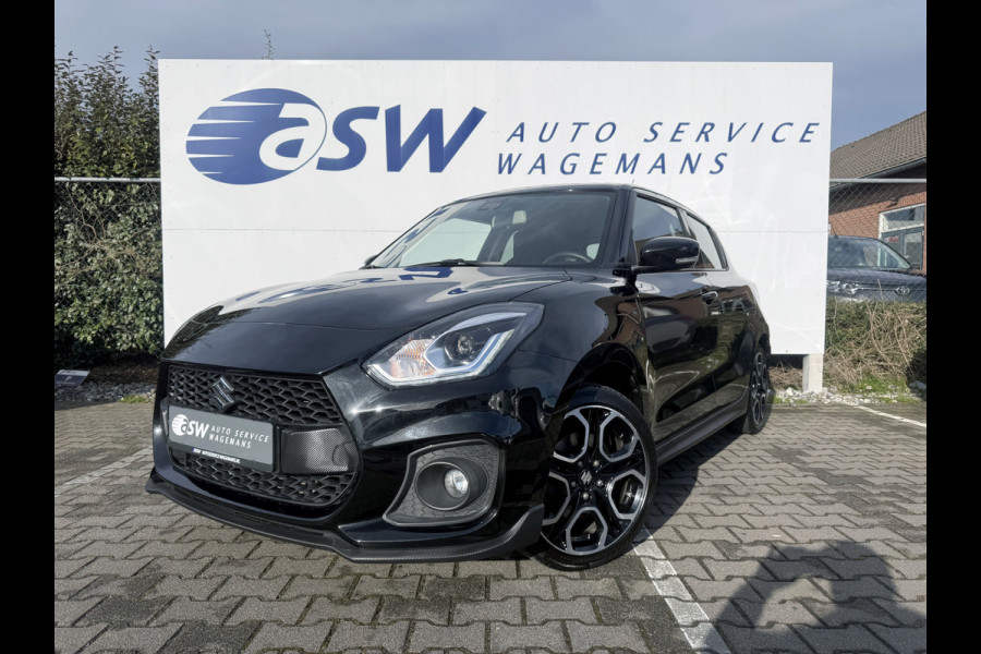 Suzuki Swift 1.4 Sport Smart Hybrid | CarPlay | ACC | Dodehoek | Camera | Keyless