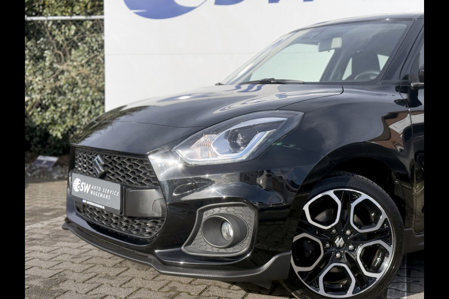 Suzuki Swift 1.4 Sport Smart Hybrid | CarPlay | ACC | Dodehoek | Camera | Keyless