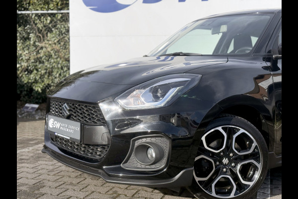 Suzuki Swift 1.4 Sport Smart Hybrid | CarPlay | ACC | Dodehoek | Camera | Keyless