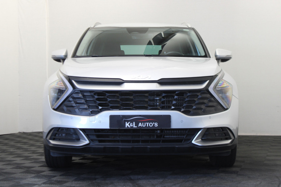 Kia Sportage 1.6 T-GDi MHEV ComfortLine
