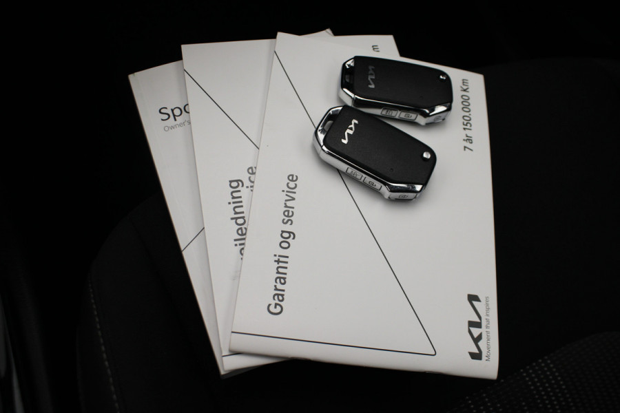 Kia Sportage 1.6 T-GDi MHEV ComfortLine