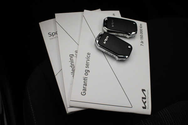 Kia Sportage 1.6 T-GDi MHEV ComfortLine