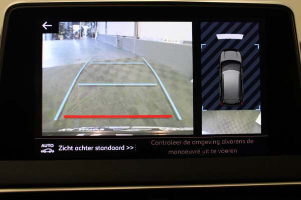 Peugeot 3008 1.6 PureTech GT Line |Navi|Camera|