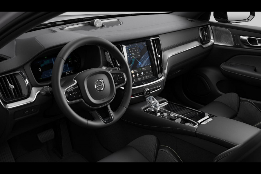 Volvo V60 T8 455PK AWD Ultra Performance Dark