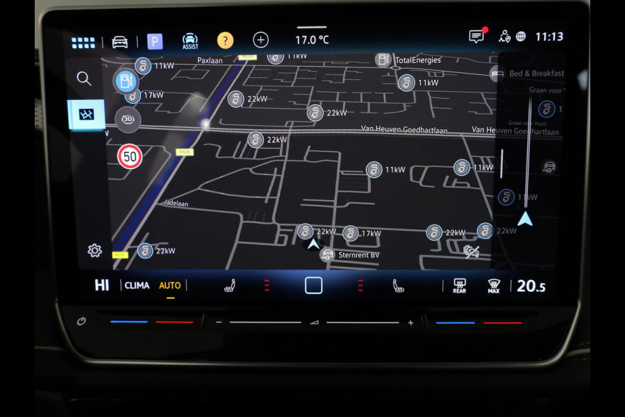 Volkswagen Passat Variant 1.5 eHybrid Business 204 PK PHEV | Navigatie | Trekhaak inklapbaar | Parkeer camera | Stoel- en stuurverwarming |